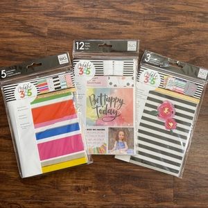 Happy Planner Accessories